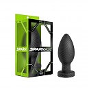    Blush Spark Silicone Plug small carbon fiber, 10,1  4 
