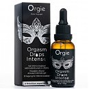     ORGASM DROPS INTENSE  Orgie, 30 