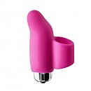      Dream Toys Flirts Finger vibe pink, 6,5  1,5 