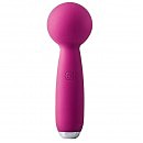    Dream Toys Flirts Travel wand pink, 11,2  3,7 