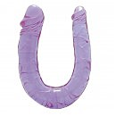 ������� ������������� Dream Toys Double head dong, 15,5 � 3 ��