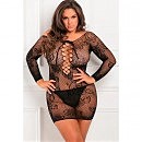       Tie Breaker Rene Rofe Lingerie, XL/2XL