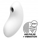   Satisfyer Vulva Lover 2 White