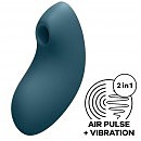   Satisfyer Vulva Lover 2 Blue