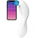     Satisfyer Curvy Trinity 5 (White)