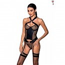    ,     Amanda Corset black Passion