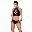   -:       Nancy Bikini black Passion