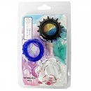    C-Ring set Color, 3 