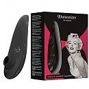    Womanizer Marilyn Monroe Black Marble