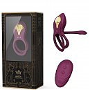   Zalo BAYEK Velvet Purple  