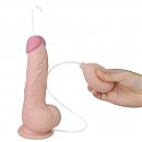 ������������� � �������� ��������� Soft Ejaculation Cock With Ball Flesh