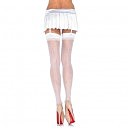   One Size Lynn Sheer Backseam Stockings  Leg Avenue