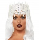    Glitter Die Cut Jeweled Crown  Leg Avenue, 