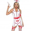    Leg Avenue ER Hottie, 4 , XS