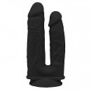   Dream Toys Real Love Double penetrator, 19,5  4 