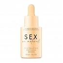       Bijoux Indiscrets Sex au Naturel  Revitalizing Intimate Massage Gel, 30 