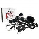 Art of Sex — Maxi BDSM Set Leather, 13 ,  , 