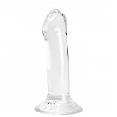 ���������� ������������� Alive Valiant Jelly Dildo, 18 � 4,5 ��