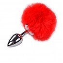      Alive Fluffly Plug M, 8  3,4 