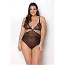  Amberly body black 4XL/5XL  Passion