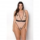  Viena Body beige  Passion