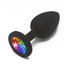   Rainbow Booty Jewel Small, 72,5 