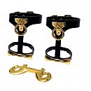        Butterfly cuffs UPKO