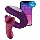   Satisfyer Partner Box 1 (Double Joy + Sexy Secret)