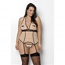    Viena corset beige — Passion