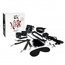  Art of Sex — BDSM Set  Leather, 10 