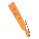  Fetish Tentation Paddle 5 Holes Bamboo
