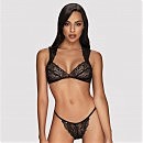    Obsessive Elisetta set Black