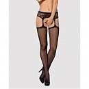     Obsessive Garter stockings S232