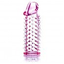    Boss Series: Penis Sleeve, 11,8  3,5 