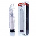  Boss Series  Juicy Jelly Multispeed Clear, 22  4 