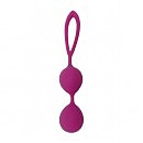   Wooomy Taradiddle Magenta Kegel Ball, 3,5 