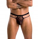   029 Thong Collin black Passion