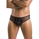   035 Slip Richard black Passion
