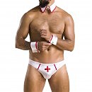   037 Set Gregory white Passion