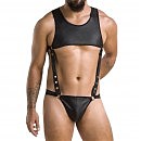  056 Body Adam black Passion