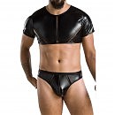  057 Set Peter black Passion