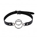  DS Fetish Metal gag