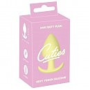   Cuties Plugs Yellow, 6,5  3,1 