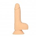    Naked Addiction 6.5» Thrusting Dong With Remote, 16,5  3,4 