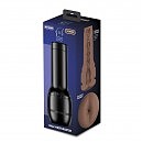 - Kiiroo Feel Stroker Butt Mid Brown  - Kiiroo Keon