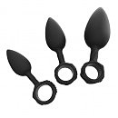    Bathmate Anal Training Plugs, 3 