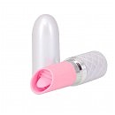  Pillow Talk Lusty Luxurious Flickering Massager , 9,4  2,4 