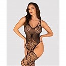  Obsessive Bodystocking G325 black, S/M/L