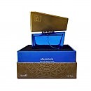     Shiatsu Pheromone Fragrance men darkblue