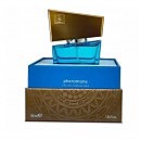     Shiatsu Pheromone Fragrance men lightblue